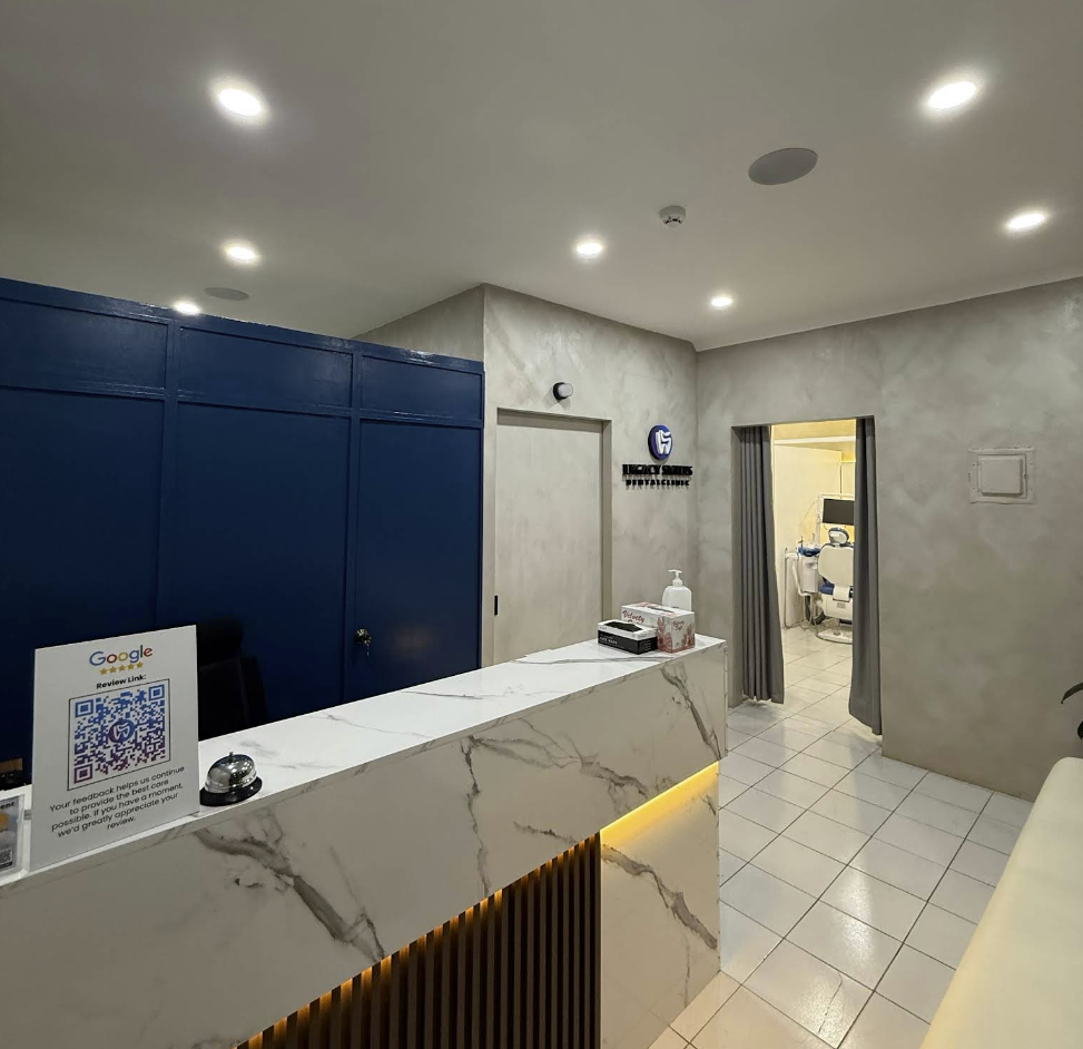 Front Office