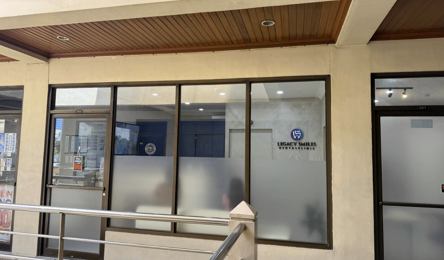 Clinic Front