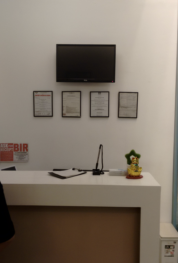 Front Office