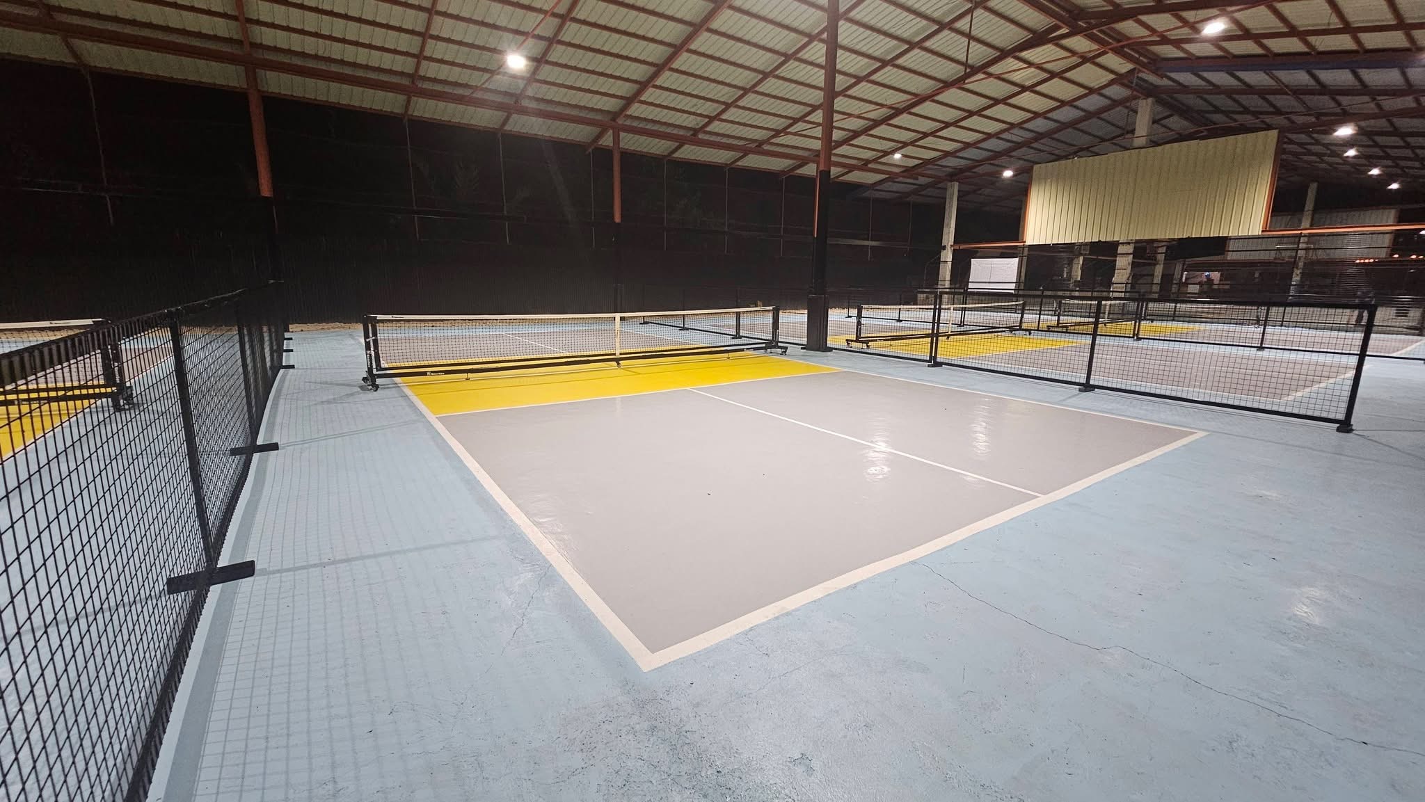 Budz Pickleball Court 1