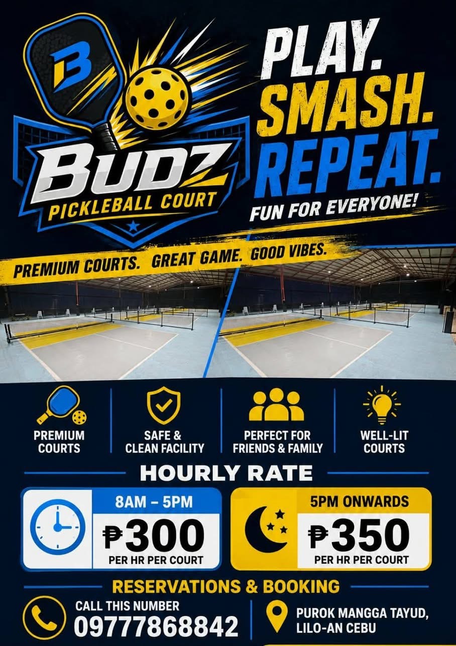 Budz Pickleball