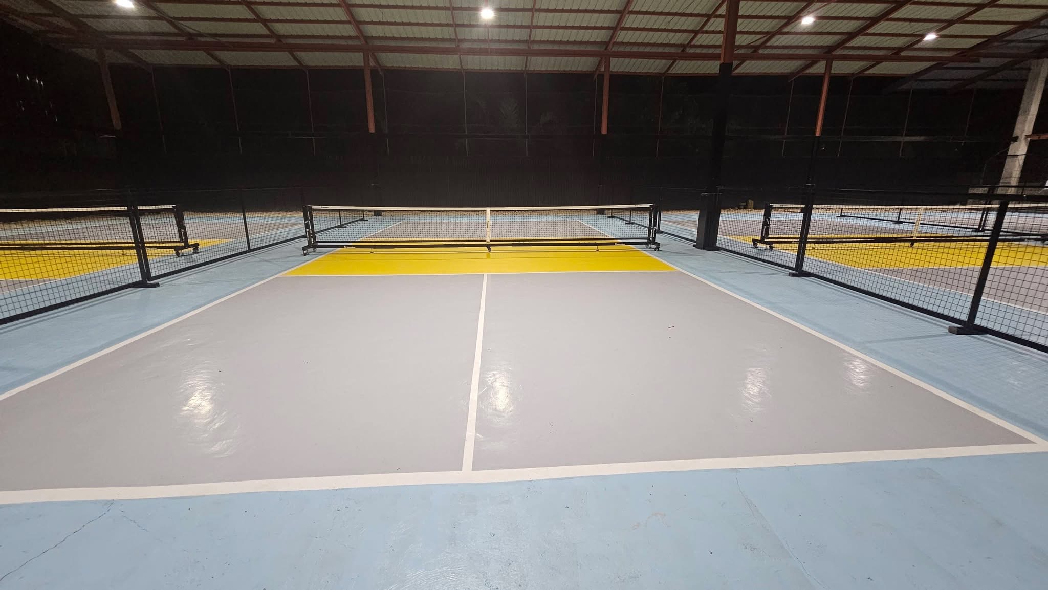 Budz Pickleball Court 2