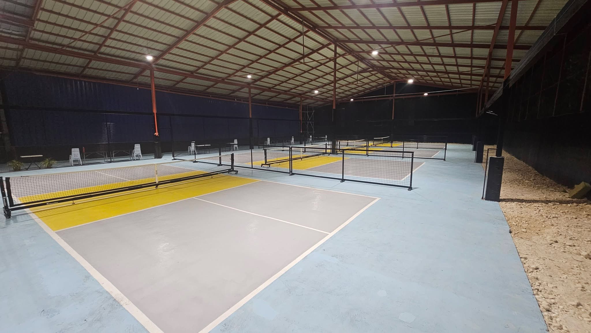 Budz Pickleball Court