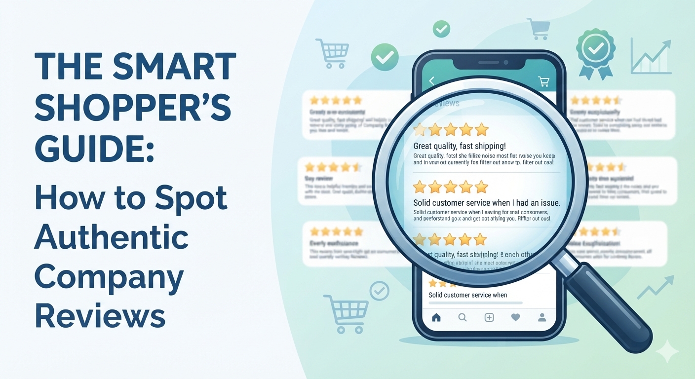 Company Reviews