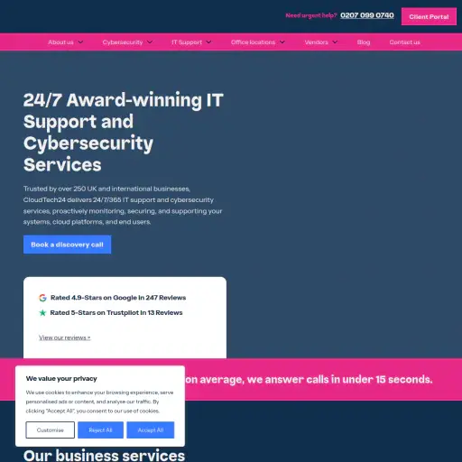 CloudTech24 (Cebu)