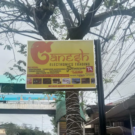 Ganesh merchandise Inc.