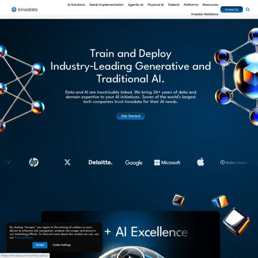 Innodata Knowledge Services, Inc.
