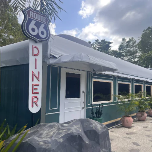 Route 66 Diner