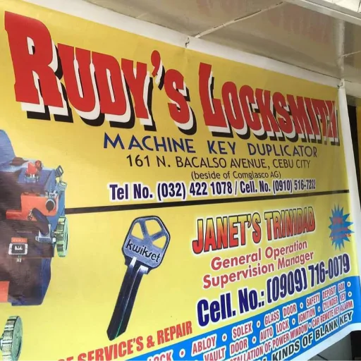 Rudy's Locksmith