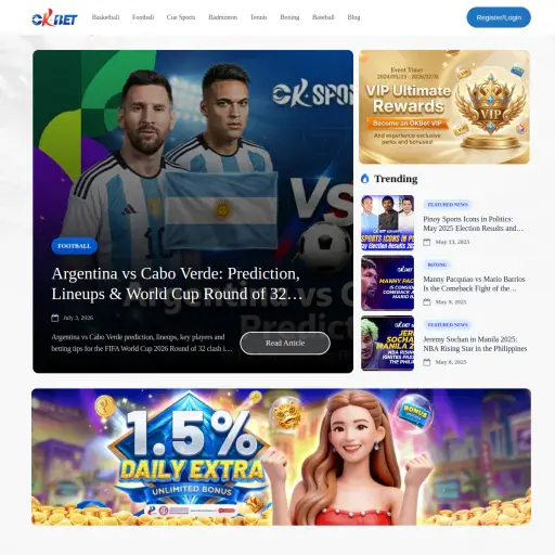 Sports OKbet