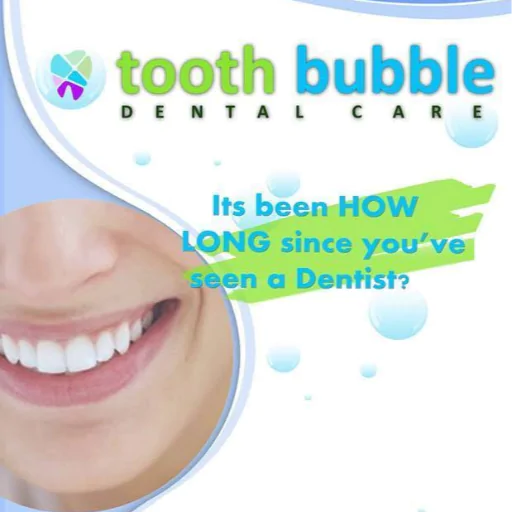 Tooth Bubble Dental Care
