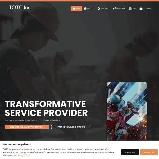 TOTC Inc.