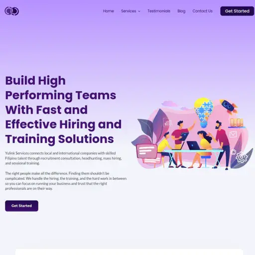 Yulink Services